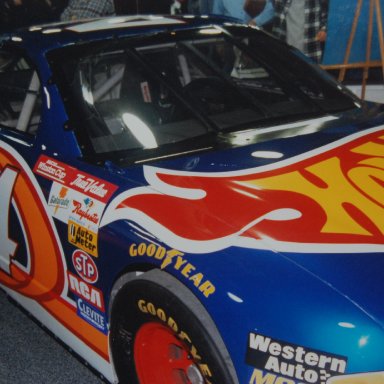 Miller Motorsports show, 1997 004