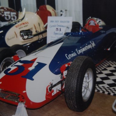 Miller Motorsports show, 1997 005