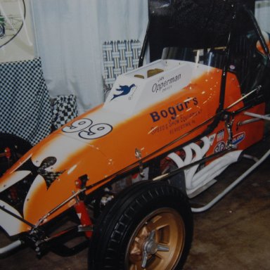 Miller Motorsports show, 1997 006