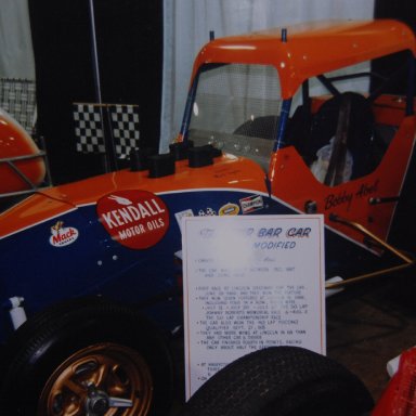 Miller Motorsports show, 1997 007