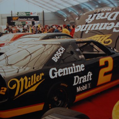 Miller Motorsports show, 1997 015