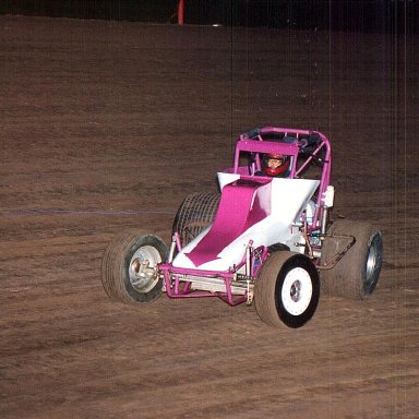 sprint car