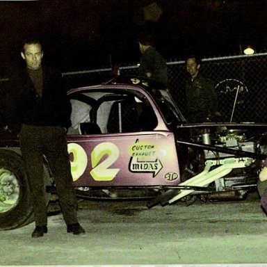 #92 Jack Lecuyer