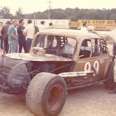 #99 Maynard Forette.