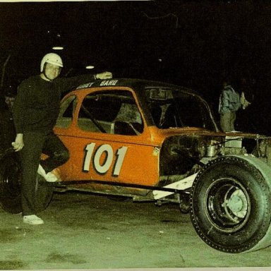#101 Bobby Bard