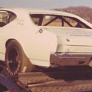 Charland Late Model Sportsman
