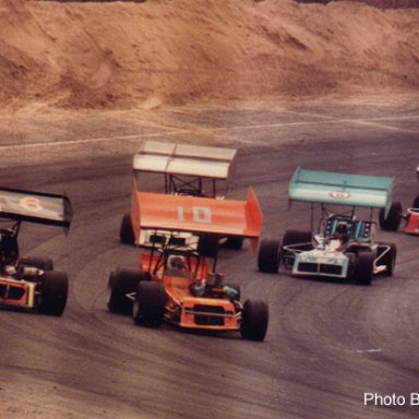 October '81 Thompson, CT