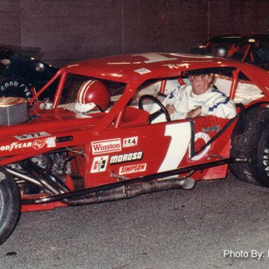 Ray Hendrick, Dick Armstrong's #1