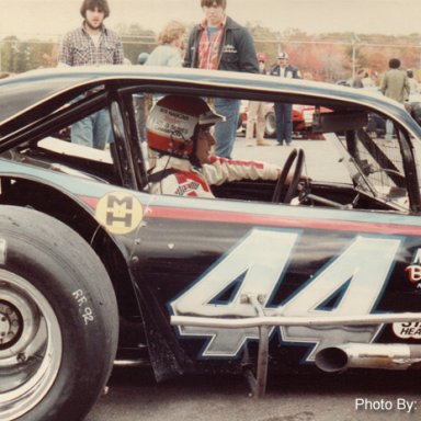Ruggiero in Mario Fiore's #44.