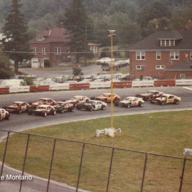 Stafford Speedway