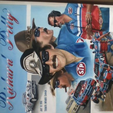 Richard Petty-muesum-july-7-2012