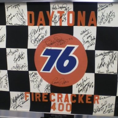 Richard Petty-muesum-july-7-2012