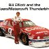 Bill Elliott 1988 Post Cards