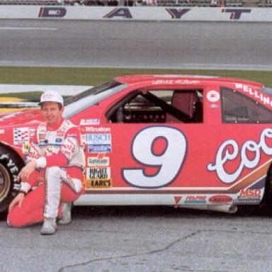 Bill Elliott - 1990