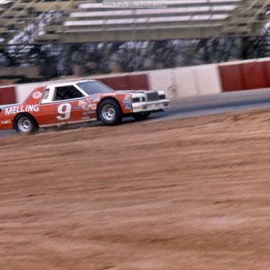 Bill Elliott - Riverside 1983