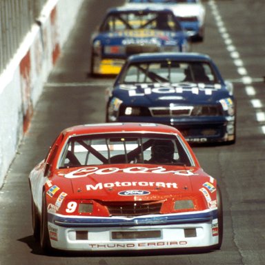 Bill Elliott - 1988