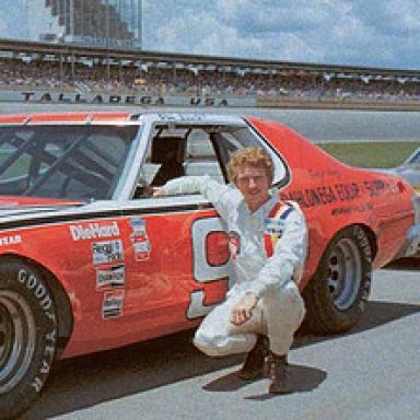 Bill Elliott - 1977