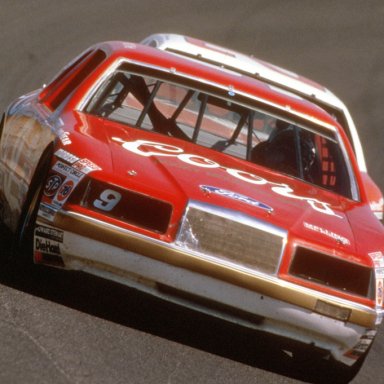 Bill Elliott - 1985