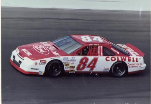 Bill Elliott - 1991 Busch Car - Gallery - Cody Dinsmore | racersreunion.com