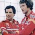 Bill Elliott and Darrell Waltrip