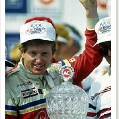 Bill Elliott - 1989 Pocono