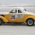 Living Legends of Auto Racing Beach Parade