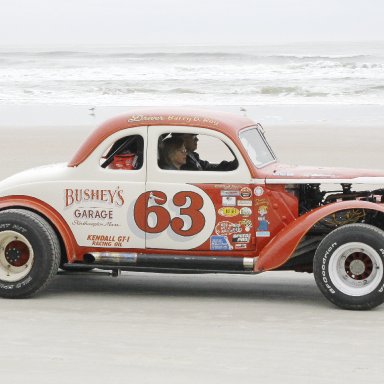 Living Legends of Auto Racing BeachParade