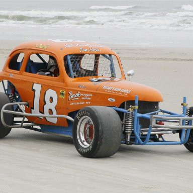 Living Legends of Auto Racing BeachParade