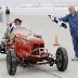 Living Legends of Auto Racing Beach Parade