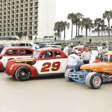 Living Legends of Auto Racing BeachParade