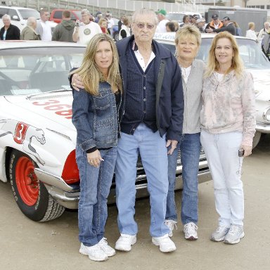 Living Legends of Auto Racing Beach Parade