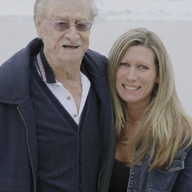 Living Legends of Auto Racing Beach Parade