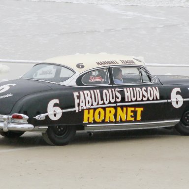 Living Legends of Auto Racing Beach Parade