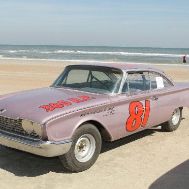 Living Legends of Auto Racing Beach Parade