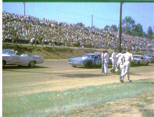 Final Race At Occoneechee Speedway Sept. 1968 - Gallery - Thomas K ...