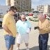 Living Legends of Auto Racing Beach Parade