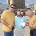 Living Legends of Auto Racing Beach Parade