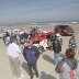 Living Legends of Auto Racing Beach Parade