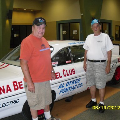 Daytona 2012