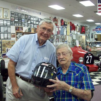Living Legends of Auto Racing July Car Show & Autographs 7/2011
