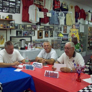Living Legends of Auto Racing Car Show & Autographs 7/2011