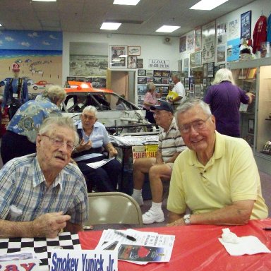 Living Legends of Auto Racing Car Show & Autographs 7/2011