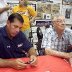 Living Legends of Auto Racing Car Show & Autographs 7/2011