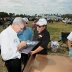 Living Legends of Auto Racing 2012 Beach Side Parade