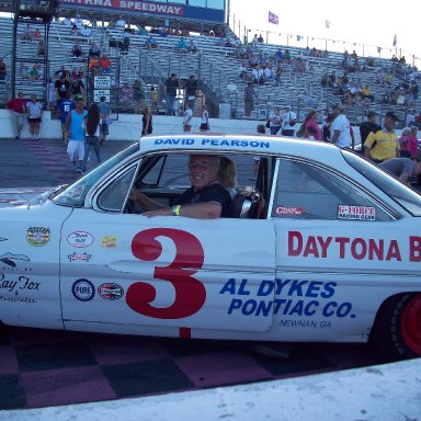 Living Legends at New Smyrna Speedway