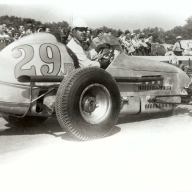 Living Legends of Auto Racing, Vintage Album