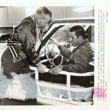 Living Legends of Auto Racing, Vintage Album