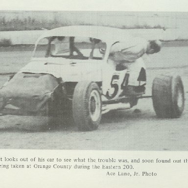 Living Legends of Auto Racing Vintage Album