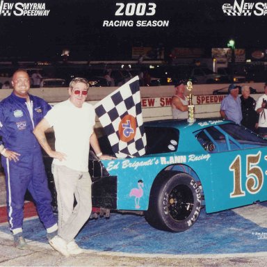 Living Legends of Auto Racing Vintage Album