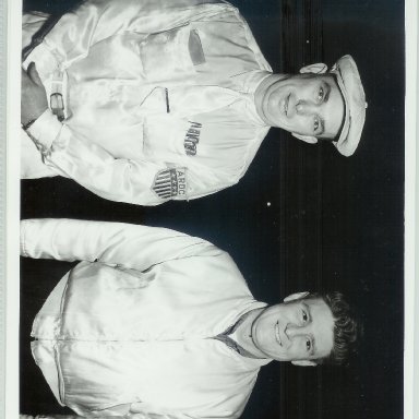 Living Legends of Auto Racing, Vintage Album